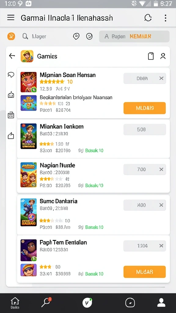 Screenshot 180slot nomor 1
