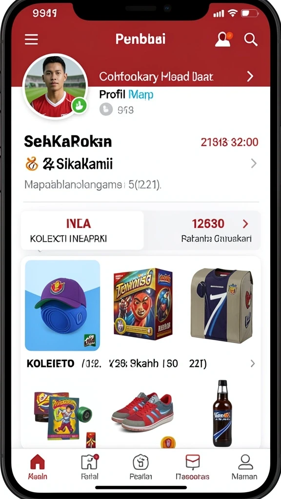 Screenshot 180slot nomor 3