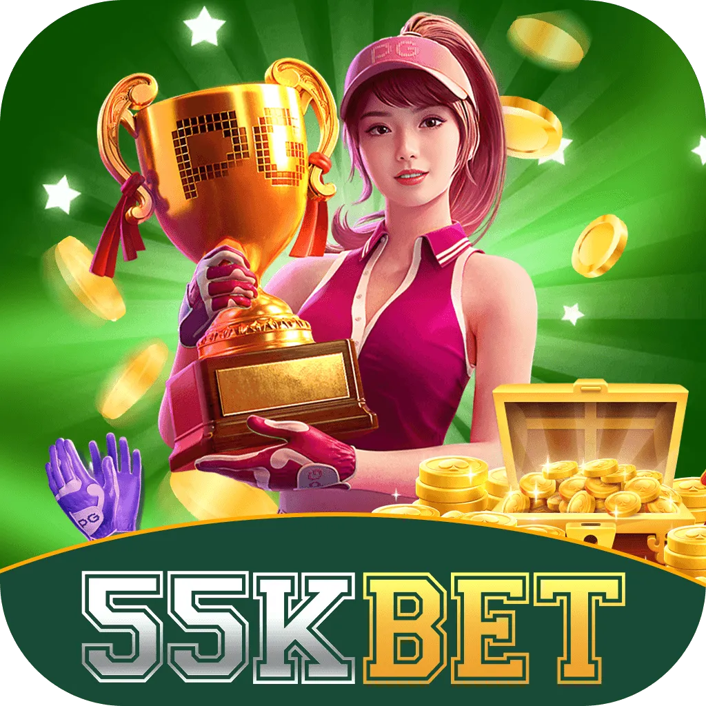 55kbet APK Resmi — ikon aplikasi