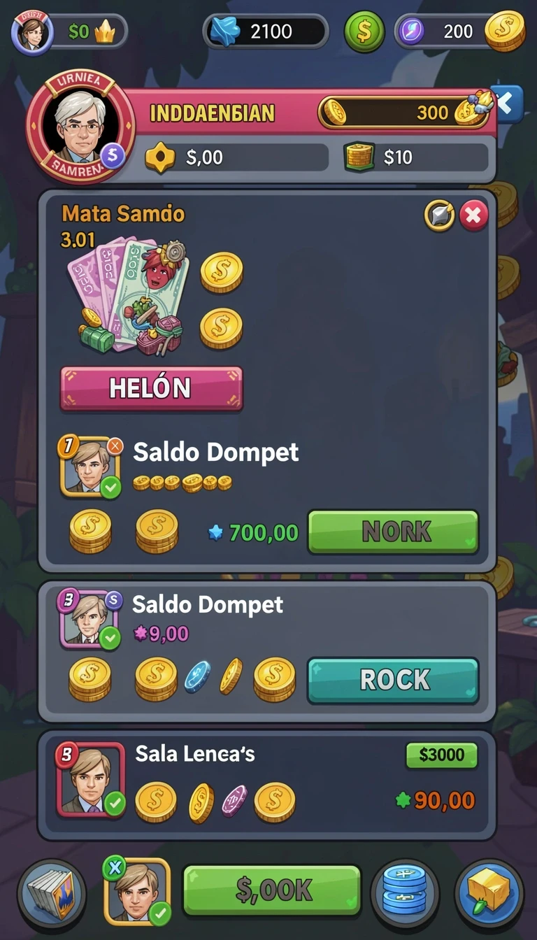 Screenshot 567luck nomor 3