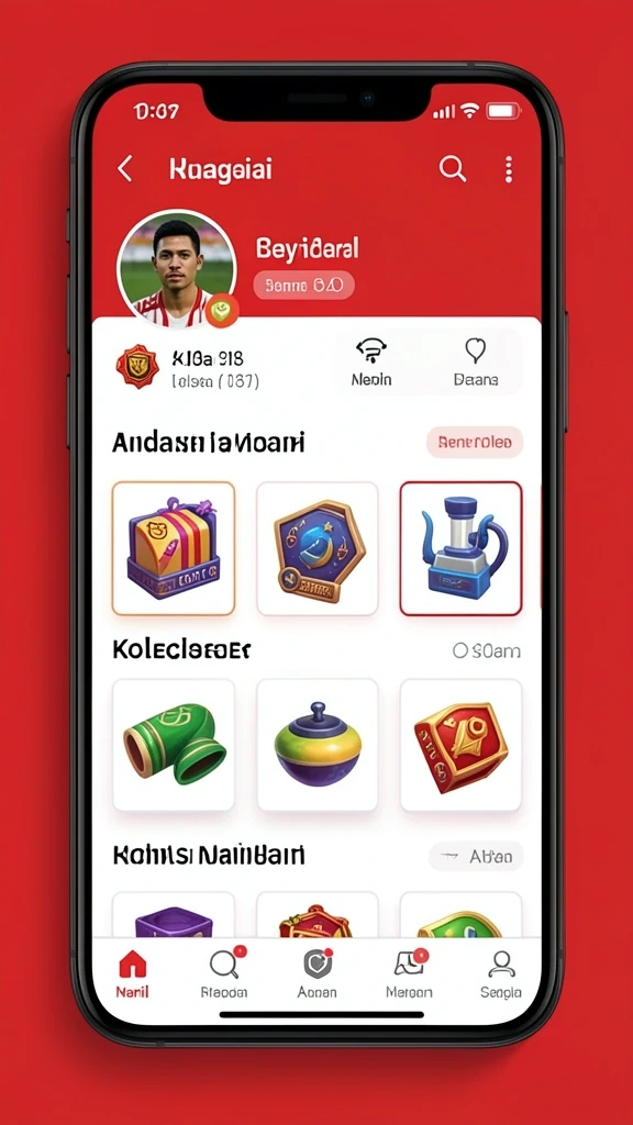 Screenshot a200m nomor 2