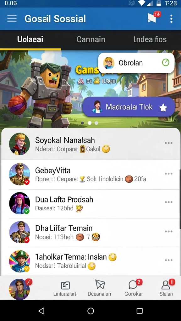 Screenshot andara88 nomor 2