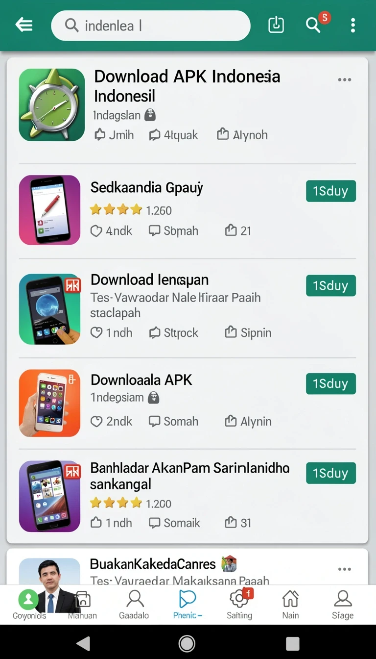 Screenshot bandarcolok nomor 1