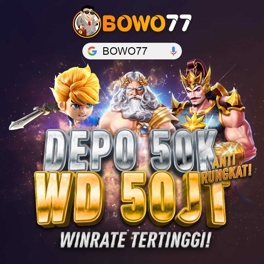 Ikon bowo77