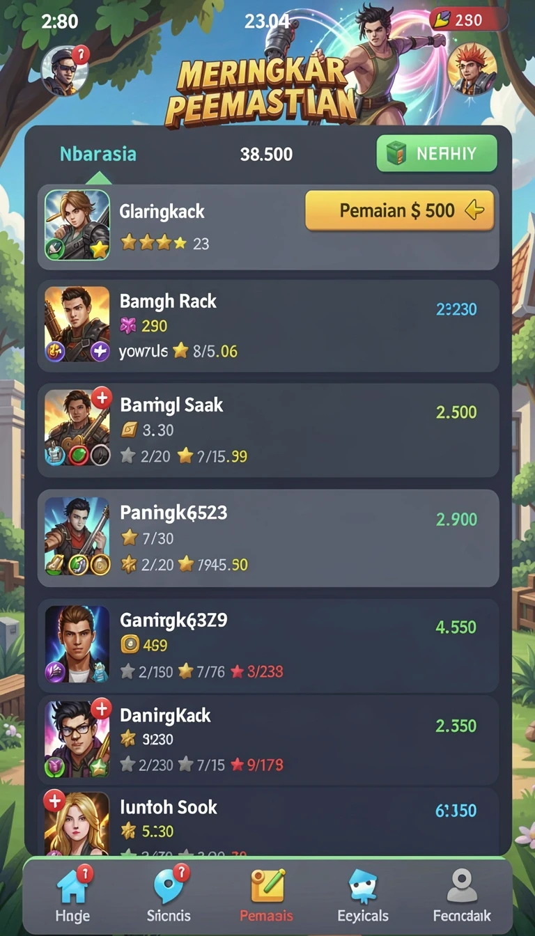 Screenshot daya138 nomor 1