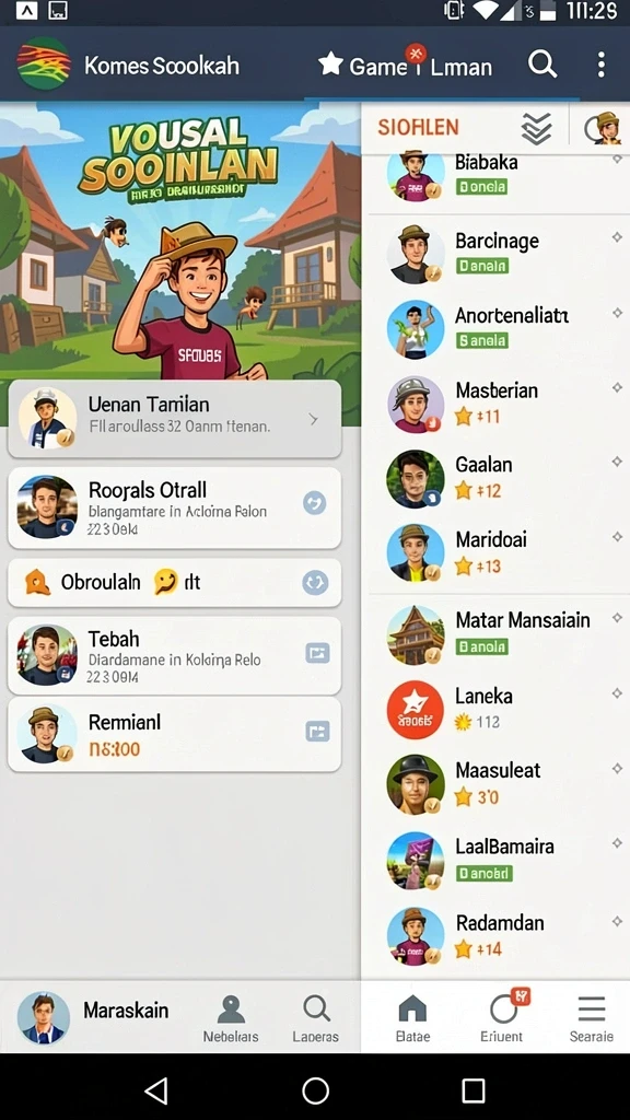 Screenshot hokiwin nomor 1