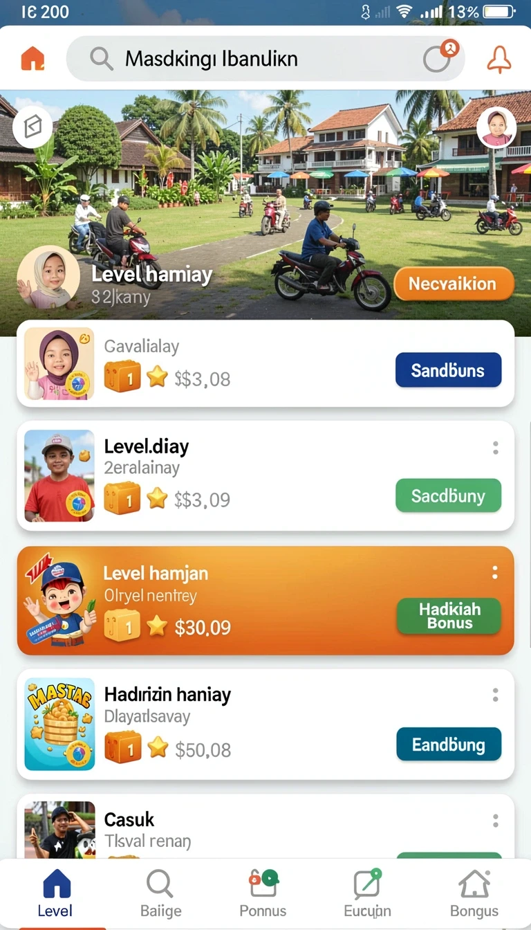 Screenshot hometogel nomor 2
