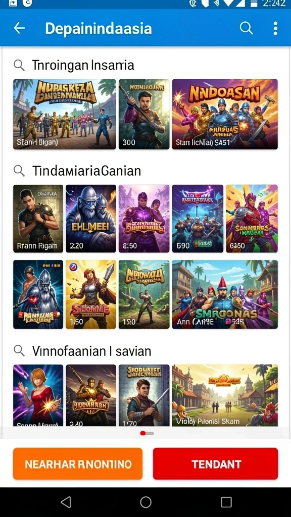 Screenshot idrking nomor 1