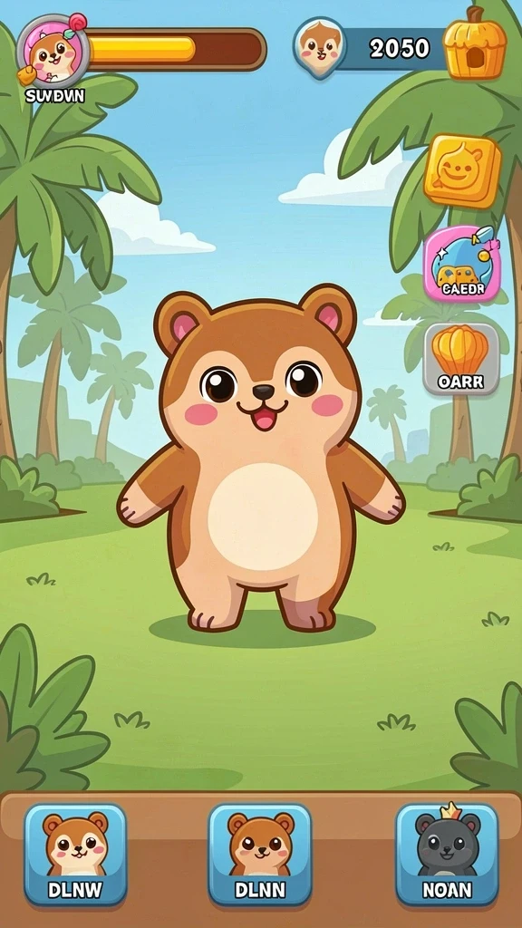 Screenshot jktgame nomor 1