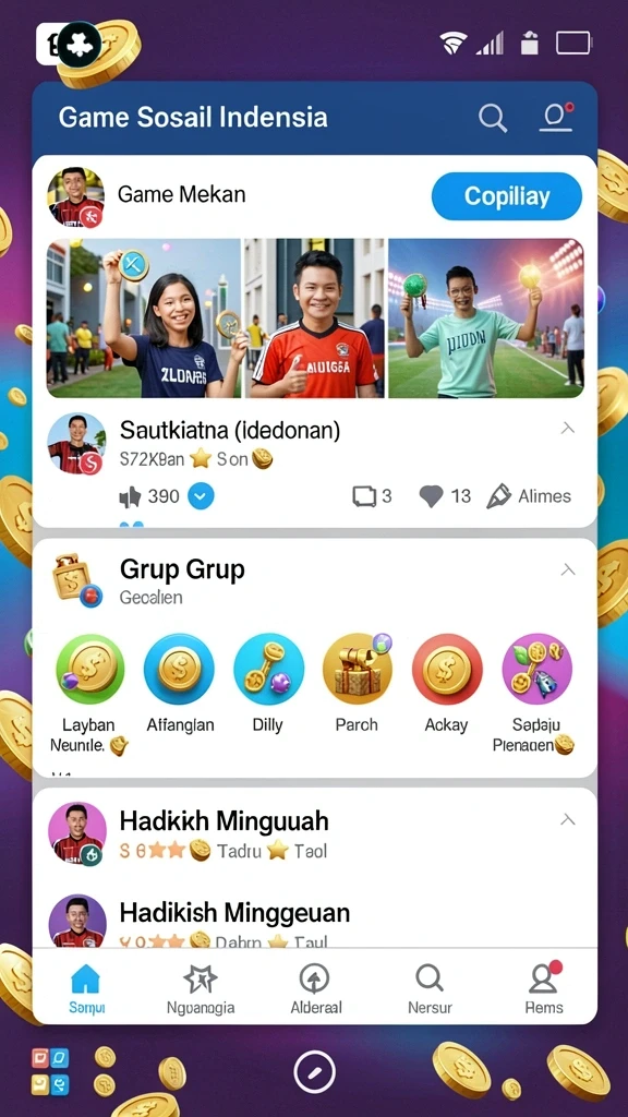 Screenshot kilauwin nomor 2