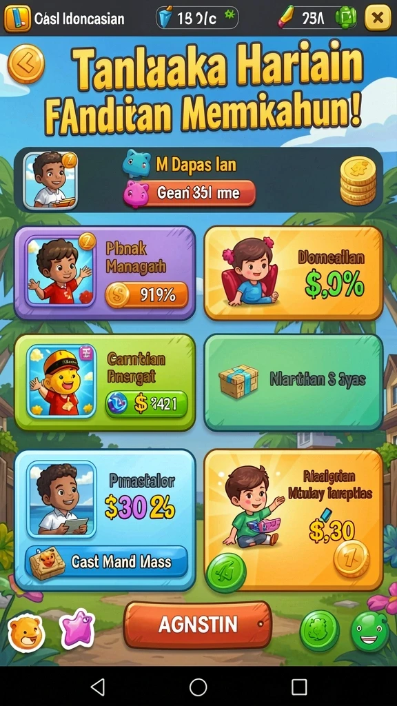 Screenshot komedi77 nomor 3