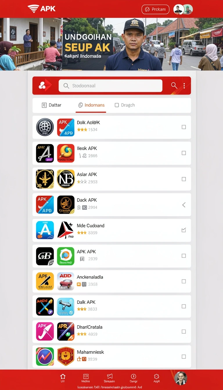 Screenshot kostoto nomor 2