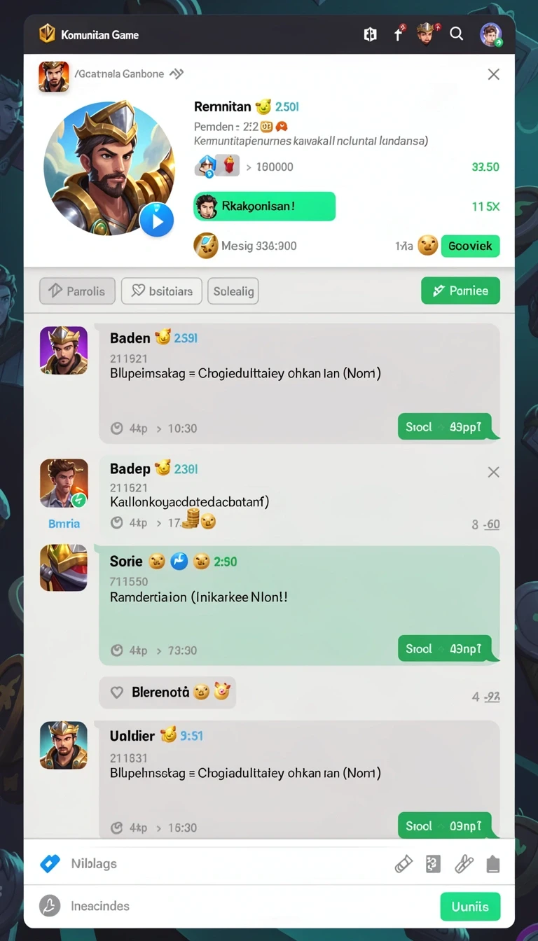 Screenshot kostoto nomor 3