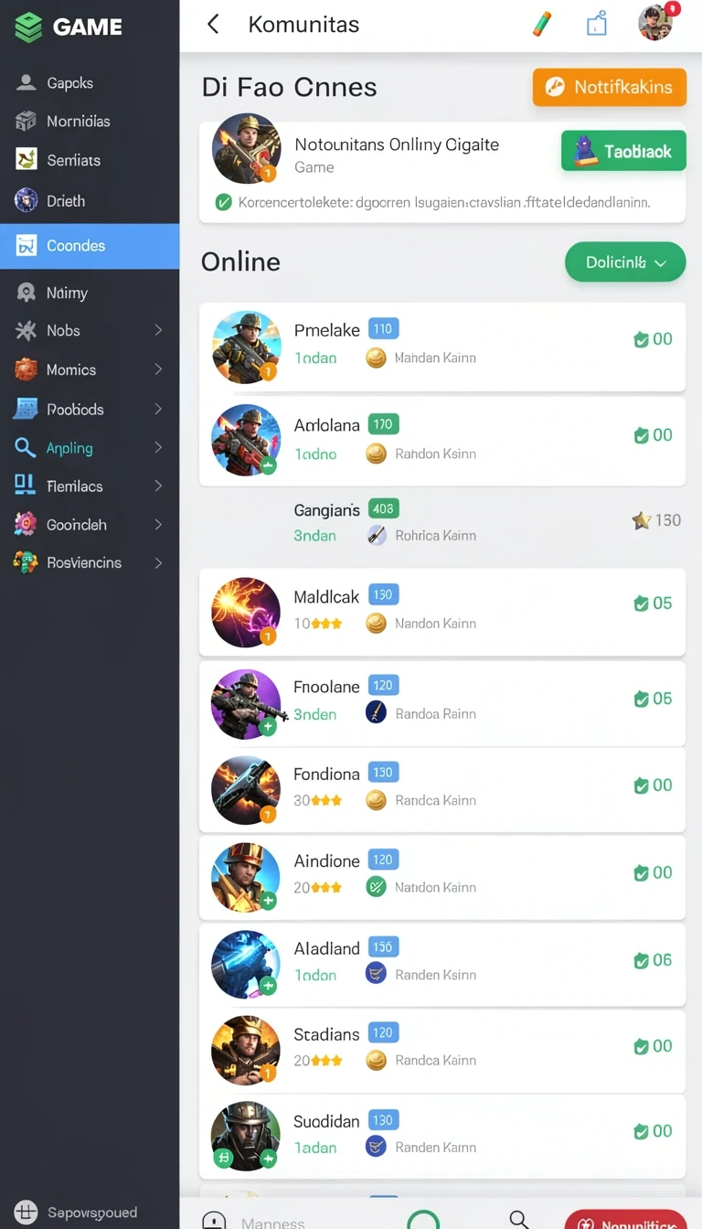 Screenshot mamen123 nomor 3