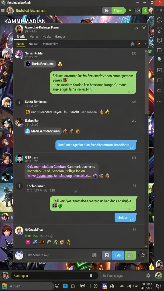 Screenshot nasa4d nomor 3