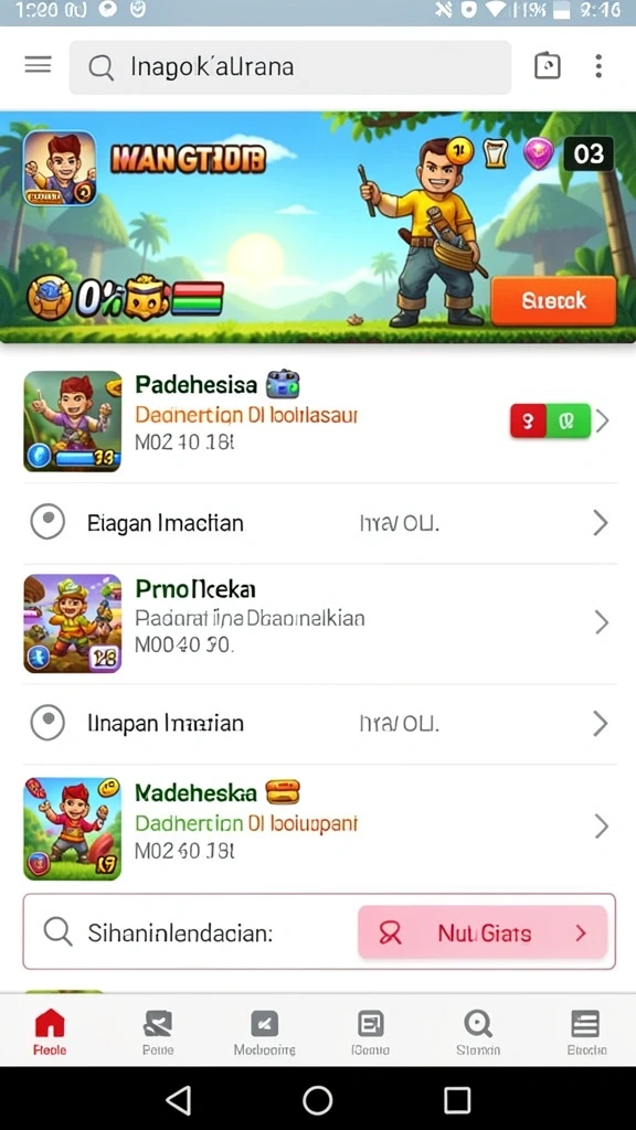 Screenshot pandawin nomor 2