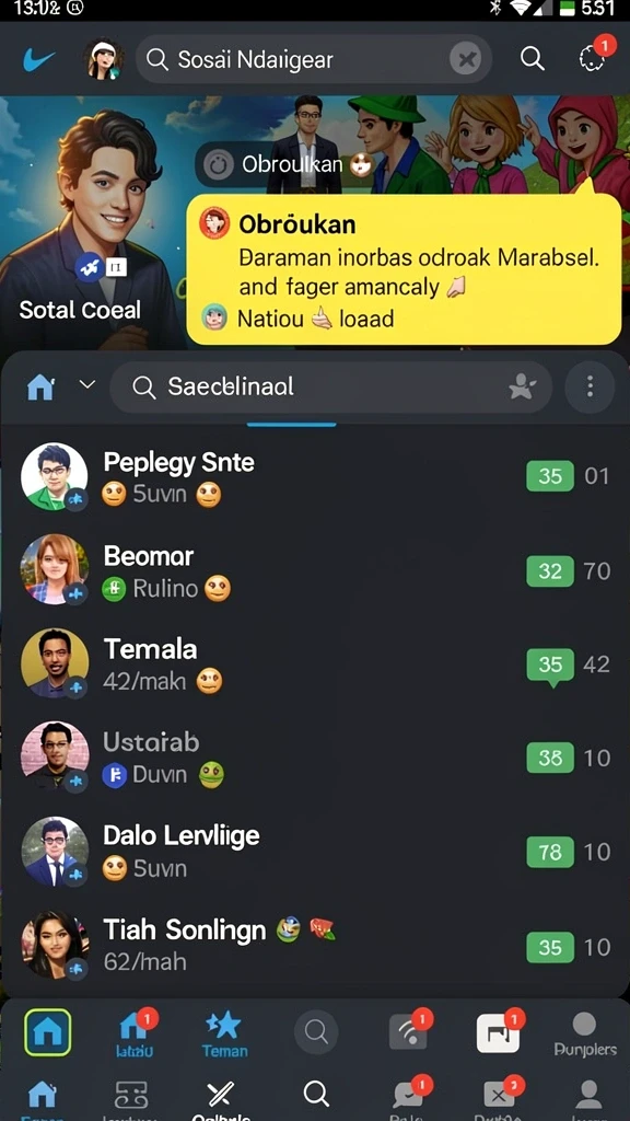 Screenshot pc777 nomor 1