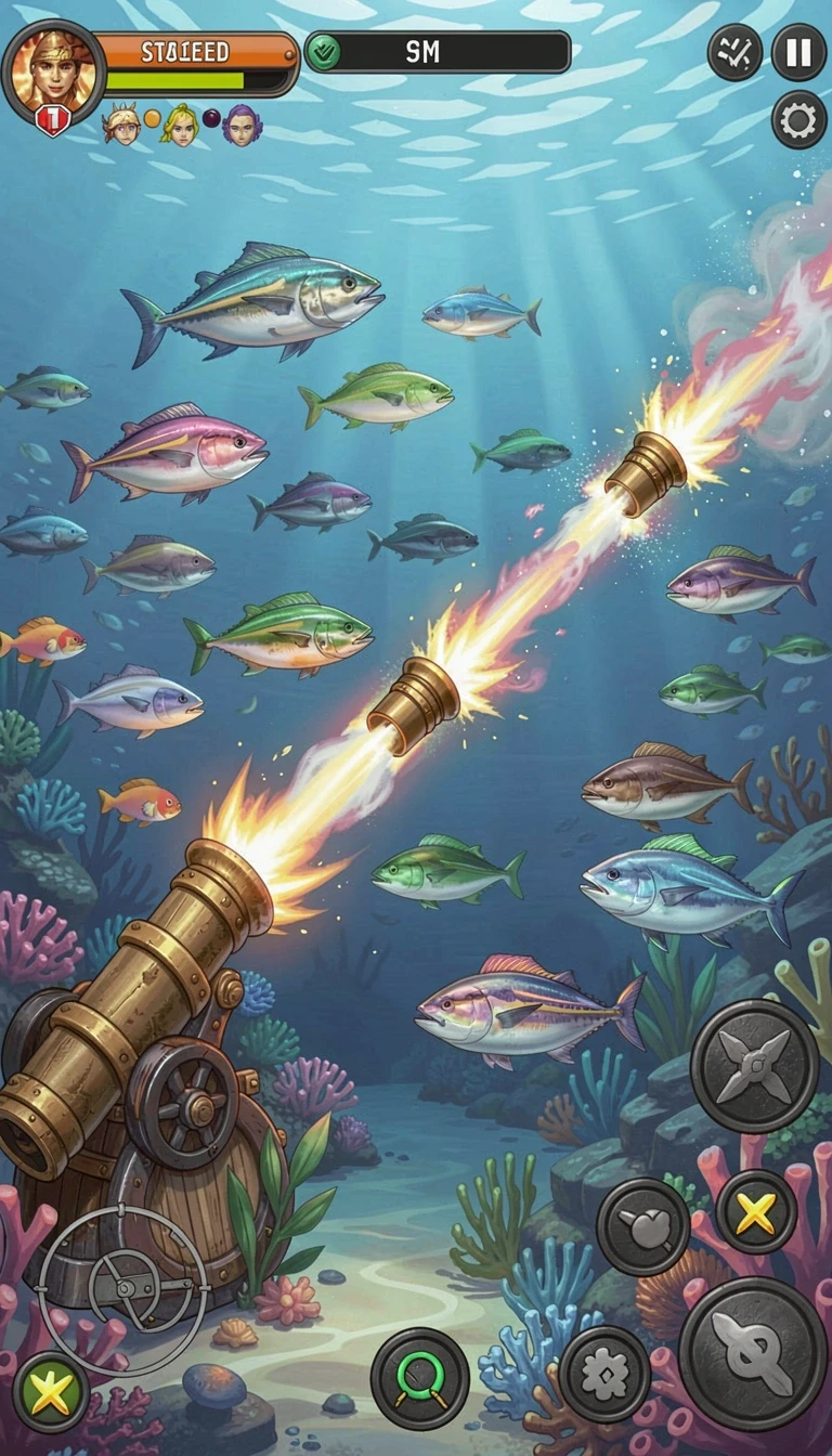 Screenshot qtgame nomor 1