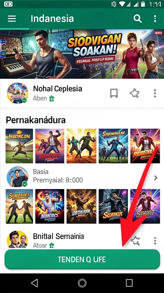 Screenshot rajabandar88 nomor 2