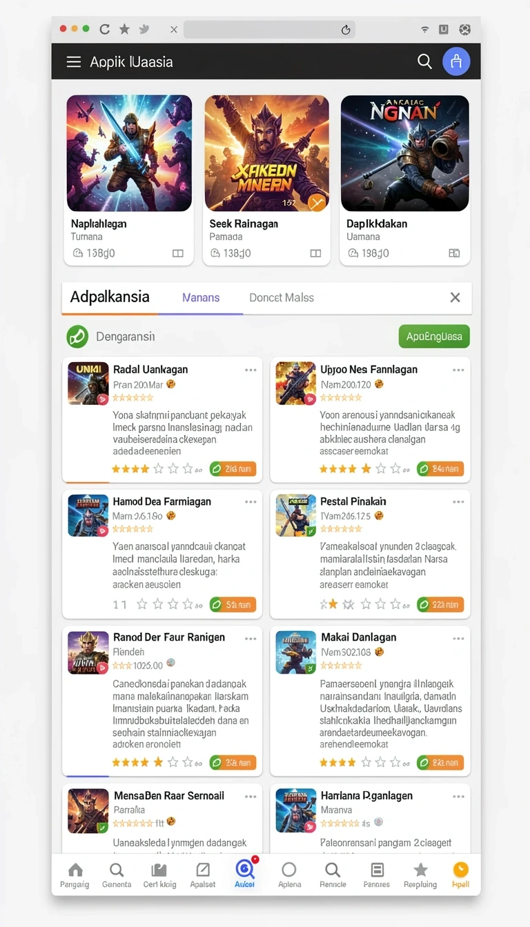 Screenshot rajampo nomor 1